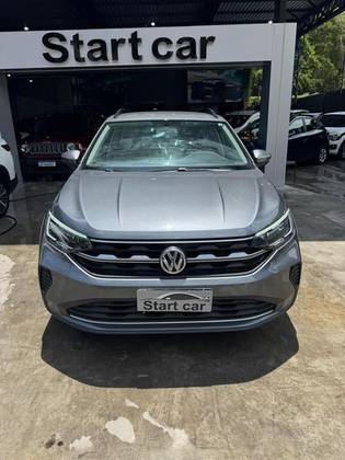 VOLKSWAGEN NIVUS 1.0 200 TSI TOTAL FLEX COMFORTLINE AUTOMÁTICO